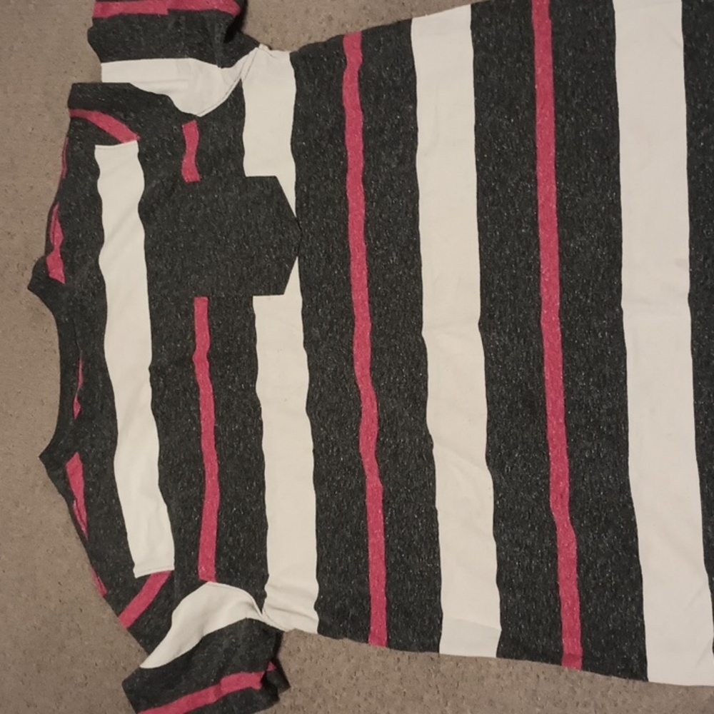 5/$20 Boys Wonder Nation 14/16 striped T-shirt with pocket